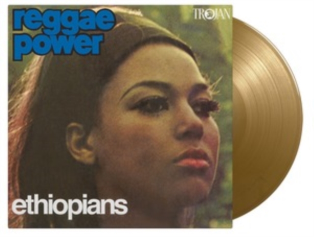 Reggae power (Ethiopians) (Vinyl / 12\