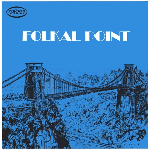 Folkal Point (Folkal Point) (Vinyl / 12" Album)